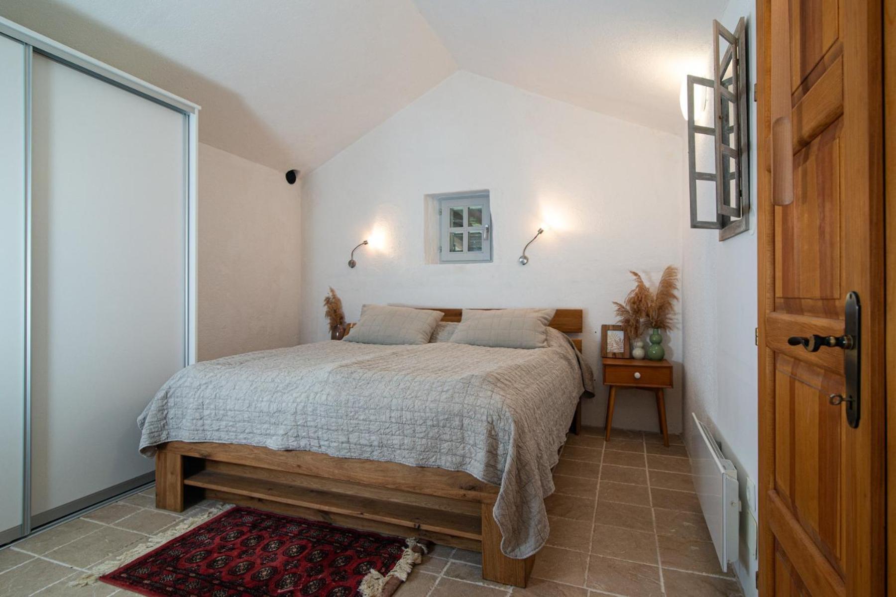 Private Cottage In Olive Grove With Heated Pool Vinisce Bagian luar foto